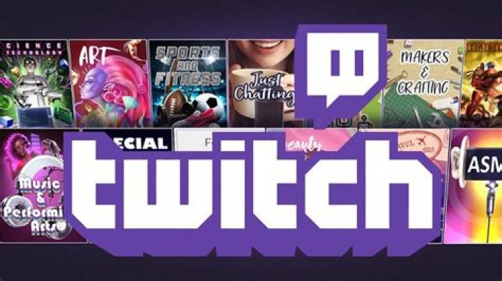 Twitch’s IRL section has been split into 13 different categories