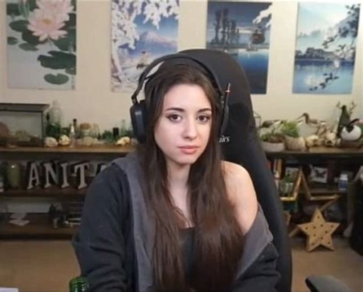 Twitch star Sweet Anita explains the two types of 