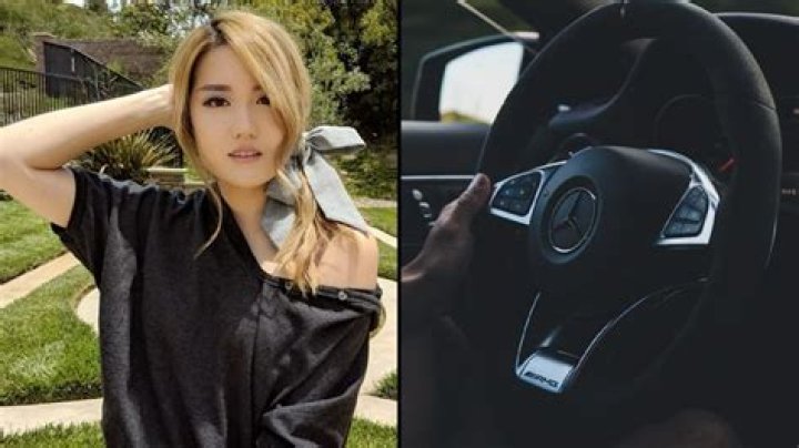 Twitch streamer AngelsKimi under fire for driving with phone in hand