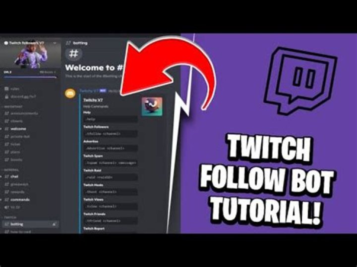 Twitch streamer catches follow-botting viewer red-handed