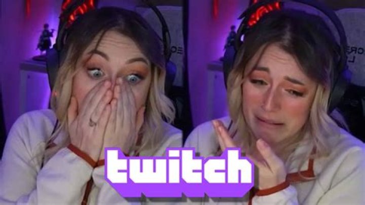 Twitch streamer goes viral for bursting into tears as viewer comes back after two years