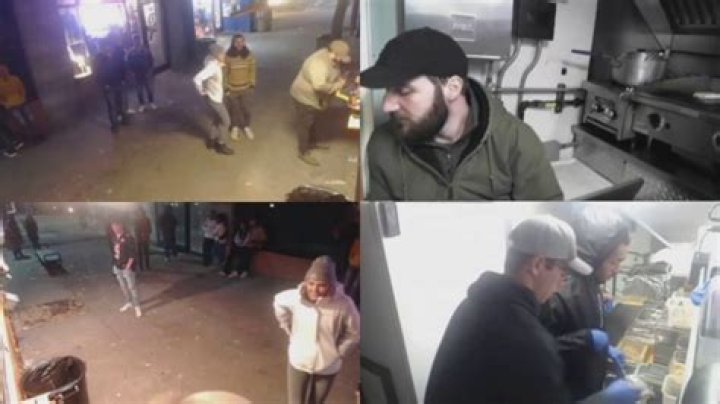 Twitch streamer scares off robber after attempted break-in during livestream