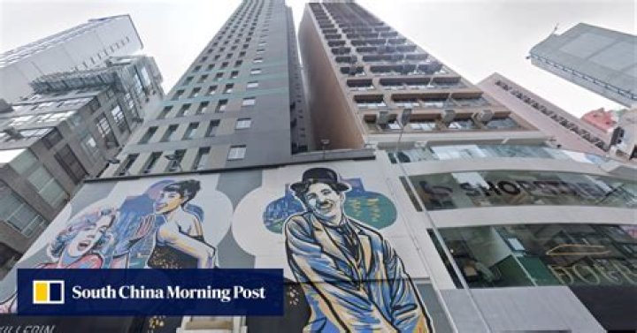 Two arrested in Hong Kong after man, 40, found dead in hotel room in Central