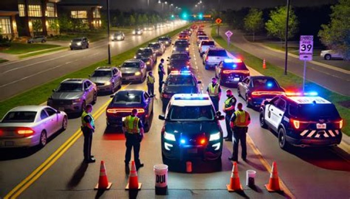 	Two DUI checkpoints in Broward County this weekend	