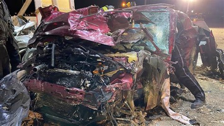 	TWO STILL IN HOSPITAL IN FATAL CRASH AFTERMATH	