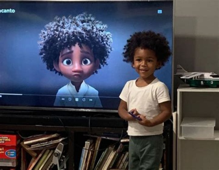 TWO-YEAR-OLD’S REACTION “TO SEEING HIMSELF” IN “ENCANTO” IS WHY REPRESENTATION MATTERS