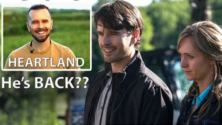 Ty Borden's Explosive Return To Heartland: Uncover Hidden Truths