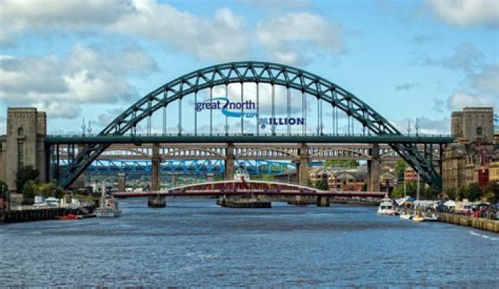 Tyne Bridge | Co-Curate