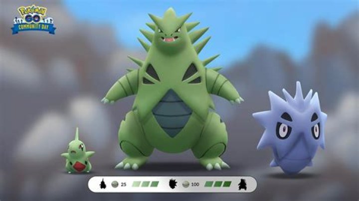Tyranitar best moveset in Pokemon Go & is it any good?