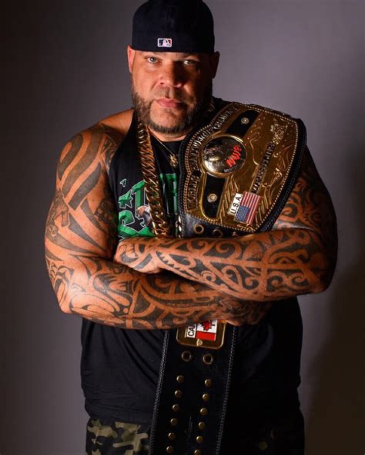 Tyrus: The Unstoppable Force Of Wrestling And Entertainment