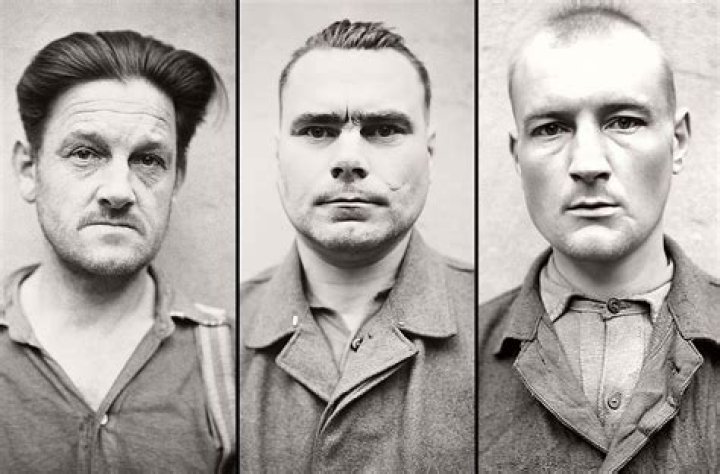 	U.S. FOILS 3 SUSPECTED OF BEING NAZI SS GUARDS	
