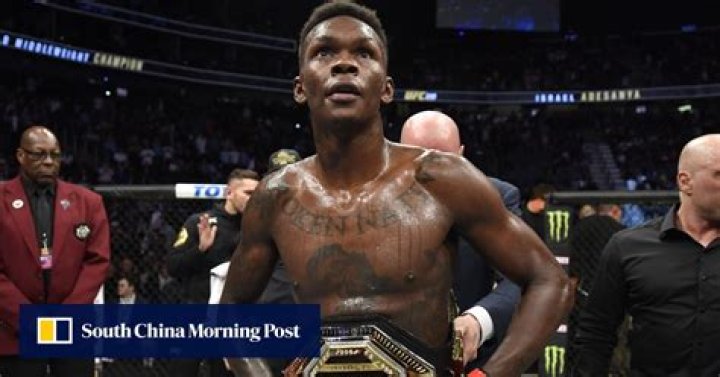 UFC: Kamaru Usman on his bond with ‘brother’ Israel Adesanya – ‘it’s a friendly rivalry’