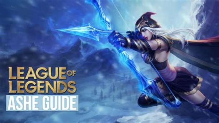 Ultimate Ashe guide: Best League of Legends runes, builds, tips & tricks