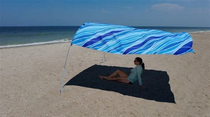Ultimate Guide To The Best Beach Tents For Wind Protection
