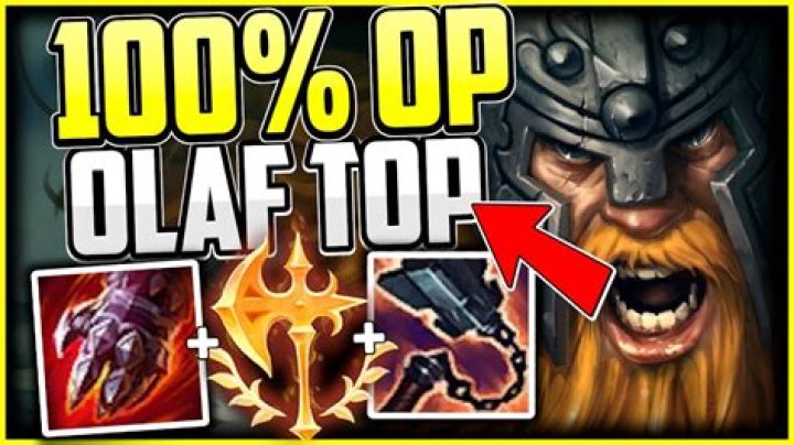 Ultimate Olaf guide: Best League of Legends builds, runes, tips & tricks