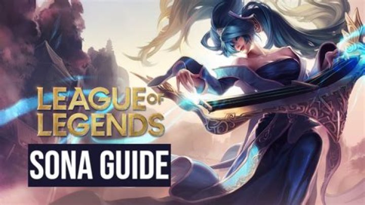 Ultimate Sona guide: Best League of Legends builds, runes, tips & tricks