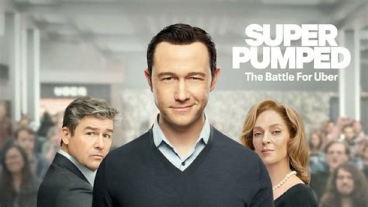 Uma Thurman Cast as Arianna Huffington in Showtime Uber Series ‘Super Pumped’
