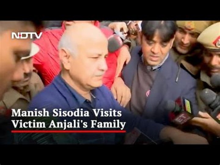 Uncover Hidden Truths: A Journey Into Manish Sisodia's Second Wife And Her Impact