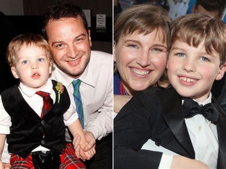 Uncover The Bond: Iain Armitage And His Father's Influence