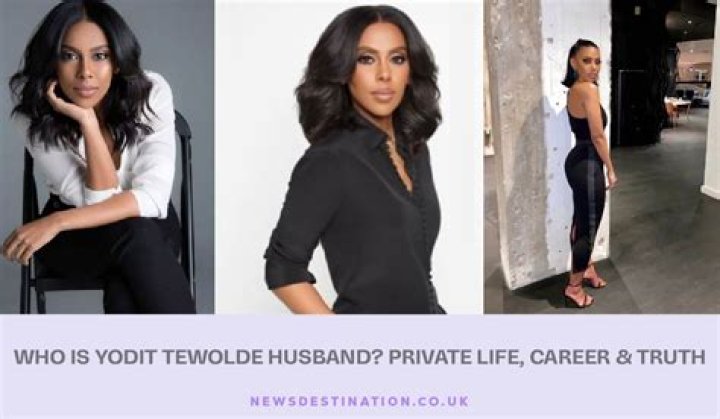 Uncover The Secrets Behind Yodit Tewolde's Private Life
