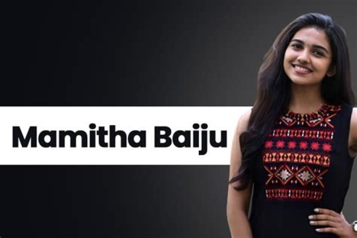 Uncover The Secrets Of Mamitha Baiju's Inspiring Parents: A Guide To Nurturing Success