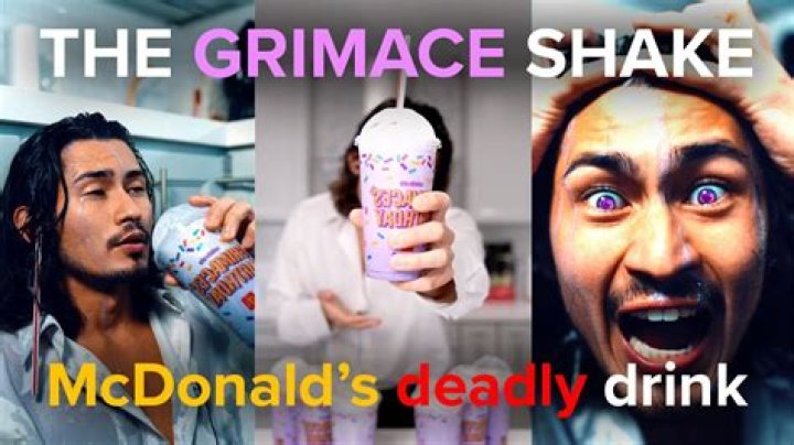 Uncover The Sugary Truth: The Grimace Shake's Hidden Sugar Content Revealed