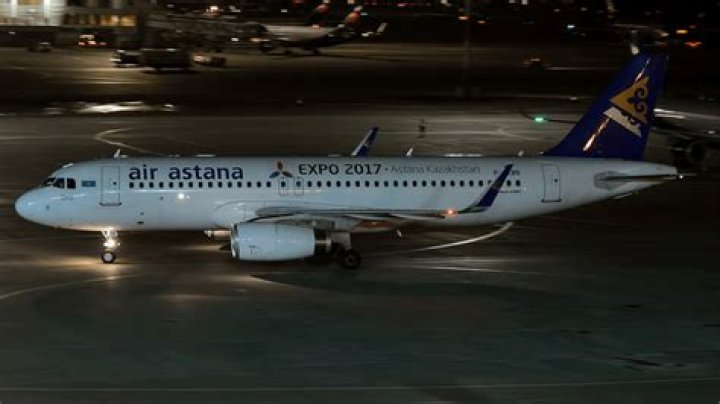 Uncover The Truth: Engine Failure Caught On Camera - Air Astana 2004