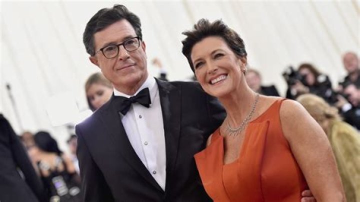 Uncover The Truth: Stephen Colbert's Marital History Revealed