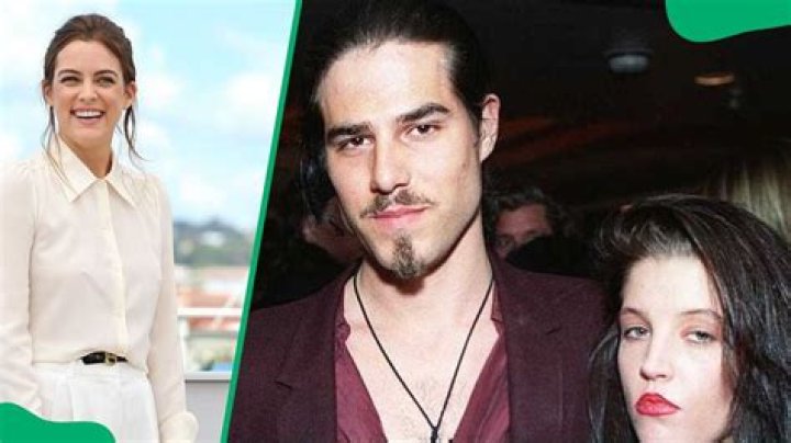 Uncover The Unseen: Riley Keough's Father Unveiled