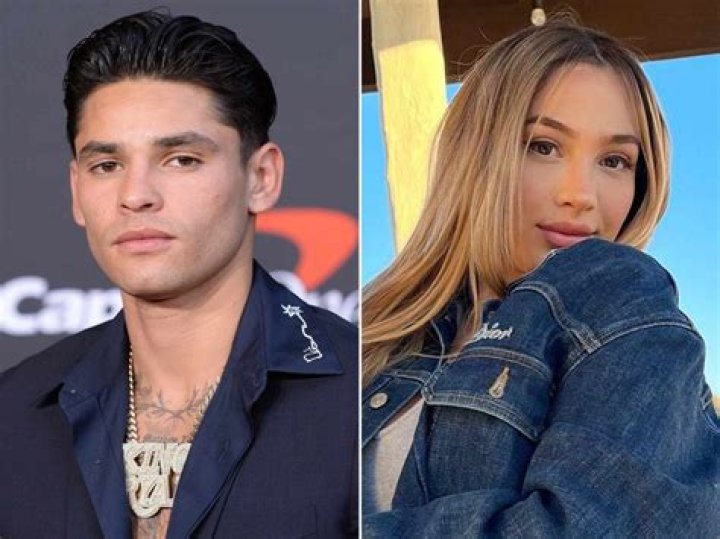 Uncover The Unseen: Ryan Garcia And Wife's Inspiring Journey