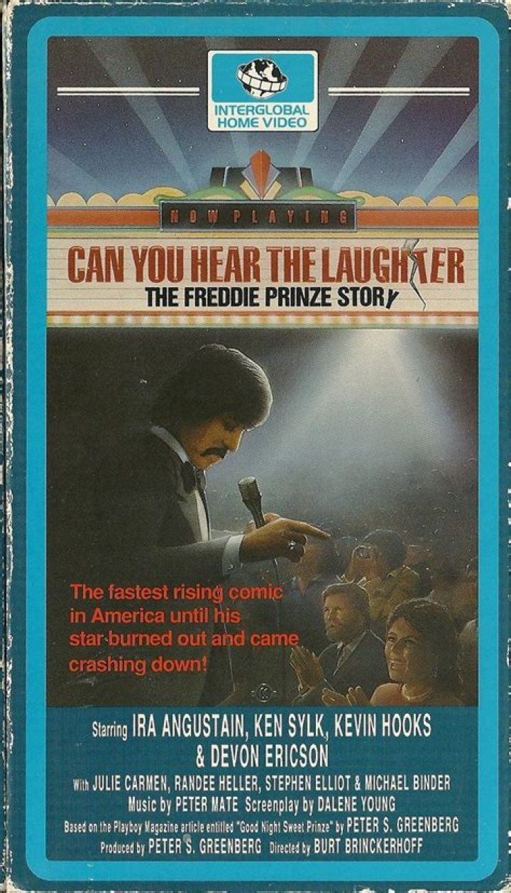 Uncover The Untold Story Of Freddie Prinze Jr.