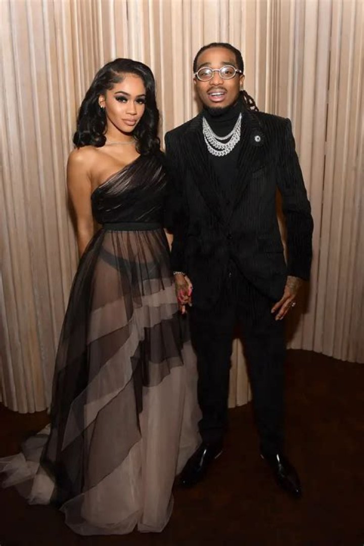 Uncovering Saweetie's Dating History: Who Has She Dated?