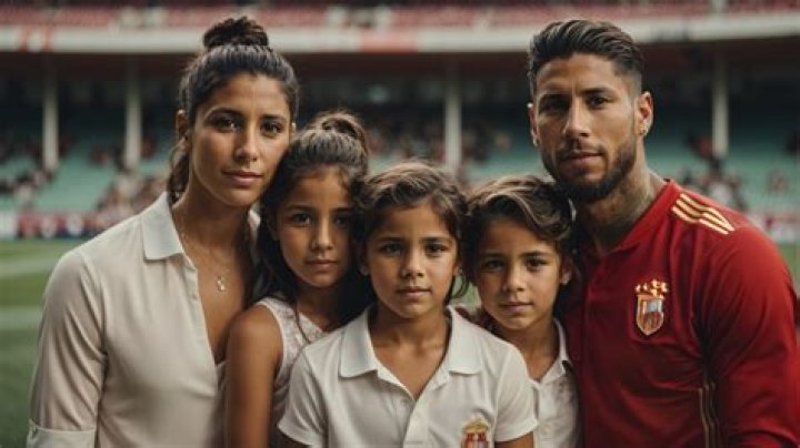 Uncovering The Bond: Sergio Ramos And His Siblings' Untold Story