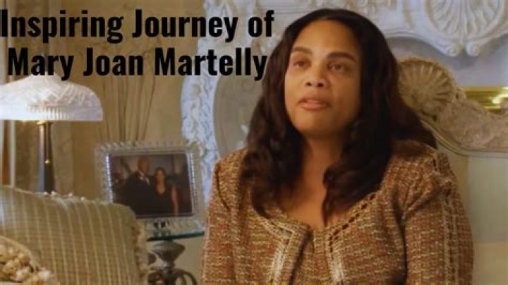 Uncovering The Extraordinary: Mary Joan Martelly's Inspiring Journey