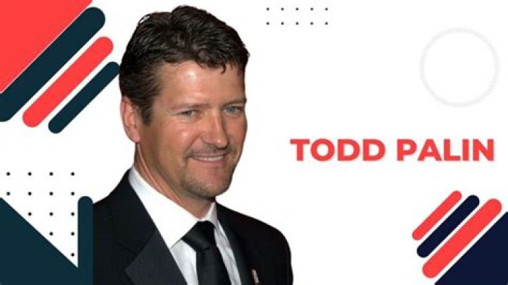 Uncovering The Professional Life Of Todd Palin