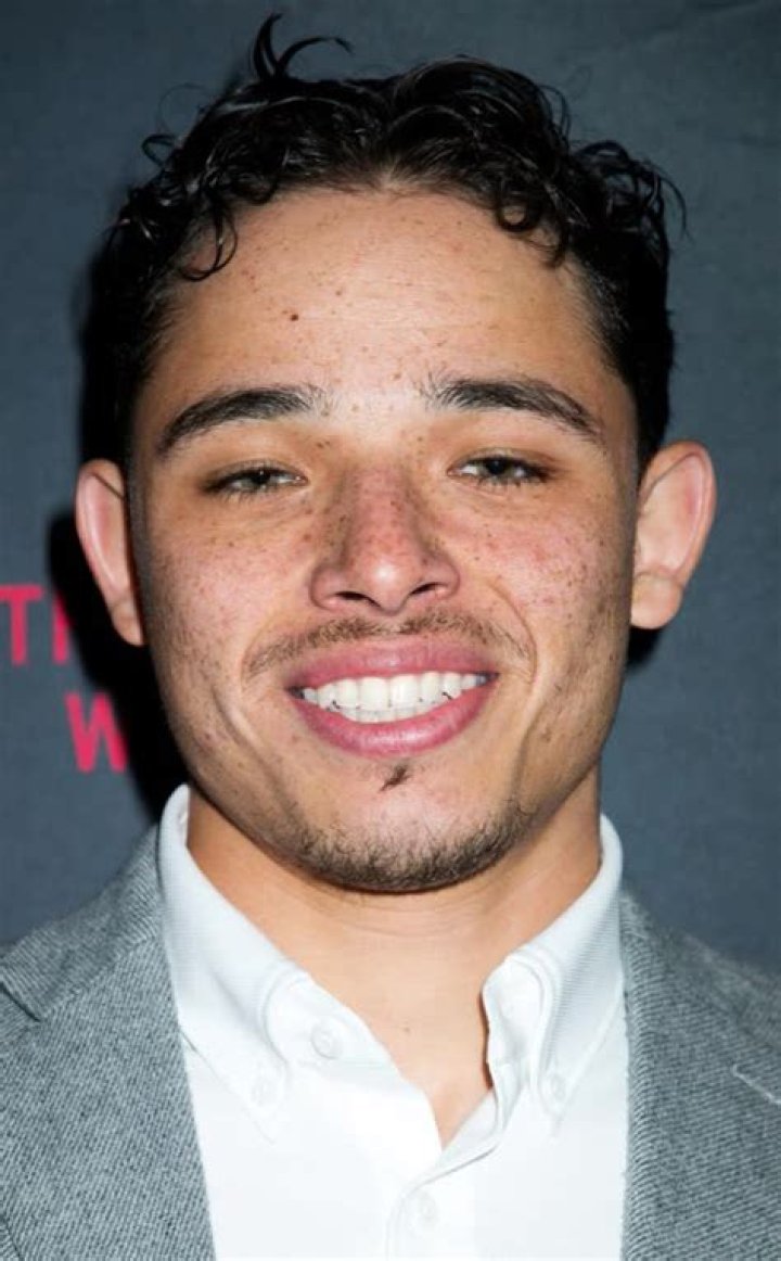 Understanding Anthony Ramos: Race And Ethnicity