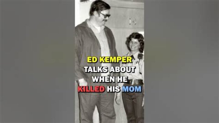 Understanding Ed Kemper’s Relationship With His Mother: A Deep Dive Into The Mind Of A Notorious Criminal