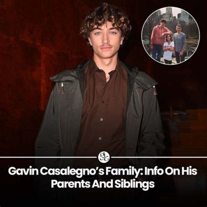 Understanding Gavin Casalegno's Ethnicity: A Deep Dive