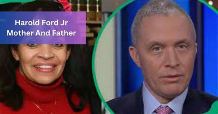 Understanding Harold Ford Jr.'s Mother: A Deep Dive Into Her Life And Influence
