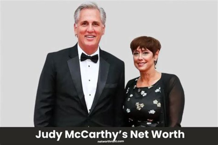Understanding Judy McCarthy Net Worth: A Comprehensive Insight