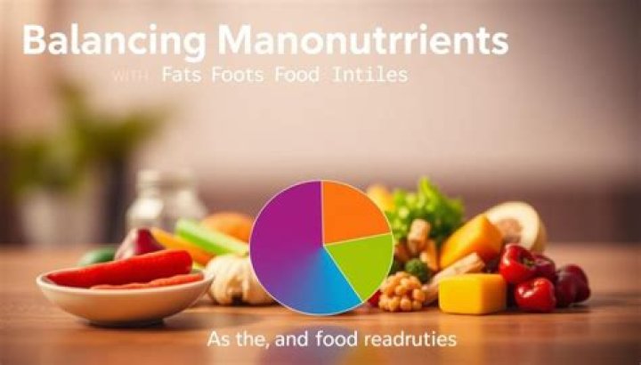 Understanding Macronutrient Ratios: The Key To Optimal Health