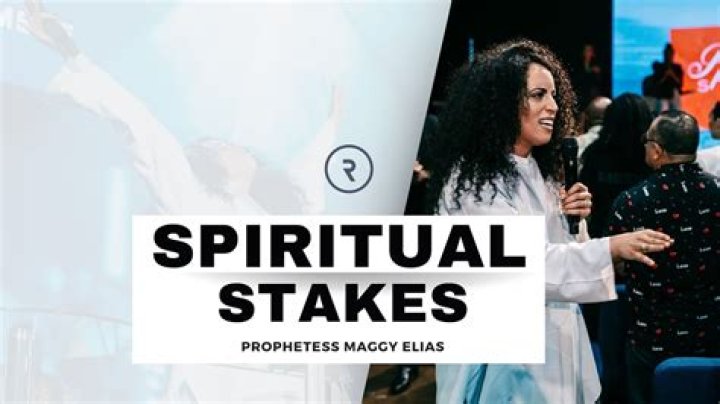 Understanding Prophetess Maggy Elias: A Journey Through Faith And Prophecy