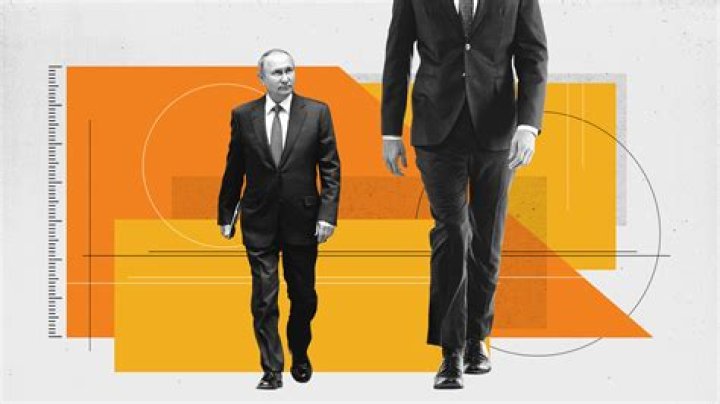 Understanding Putin's Height: A Comprehensive Look At Vladimir Putin's Physical Stature