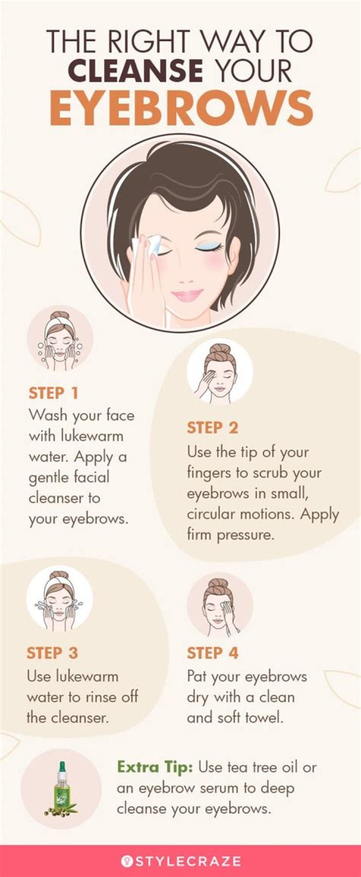 Understanding Scar Between Eyebrows: Causes, Treatments, And Prevention
