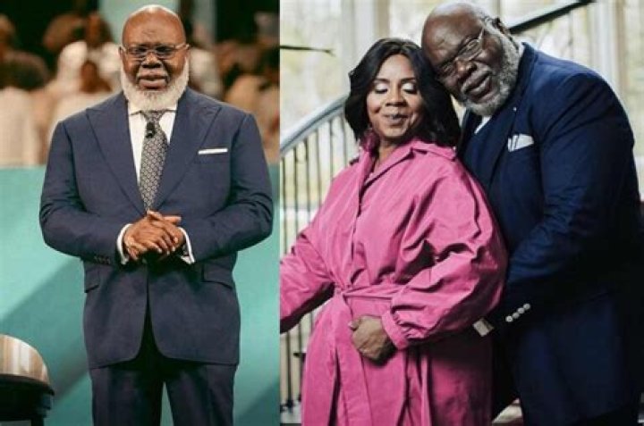 Understanding T.D. Jakes' Divorce: A Comprehensive Insight