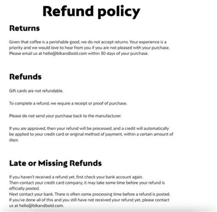 Understanding Target's Refund Policy For Electronics: A Complete Guide
