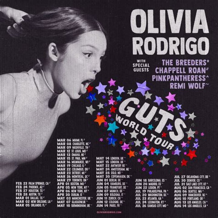 Understanding The Cultural Impact Of Olivia Rodrigo