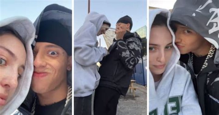 Understanding The Madeline Argy And Central Cee Break Up: A Deep Dive Into Their Relationship