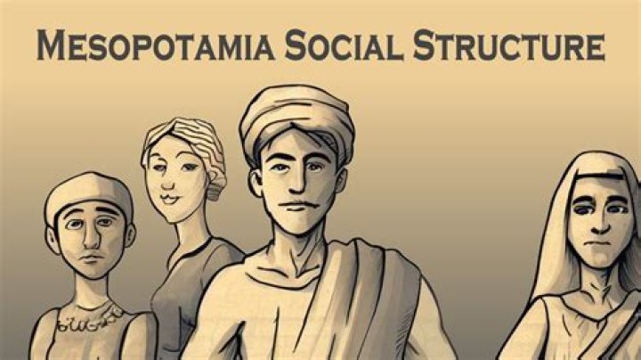 Understanding The Social Structure Of Mesopotamia
