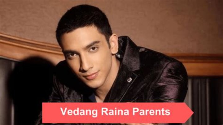 Understanding Vedang Raina's Family Background: A Deep Dive Into His Roots